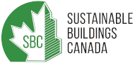 Sustainable Buildings Canada logo